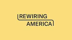 Rewiring america logo