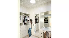 Solatube Tubular Skylight in Closet.jpg