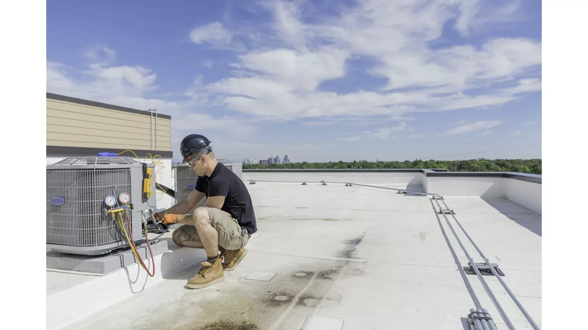 HVAC technician