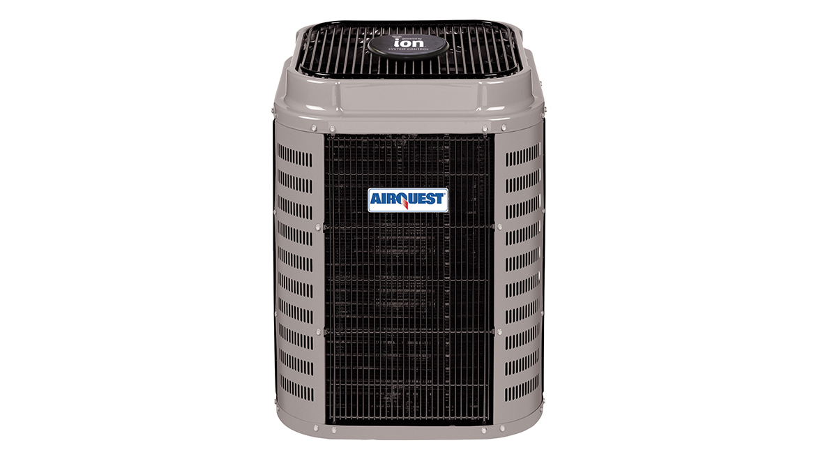Airquest Ion variable-speed air conditioner, H5A1V
