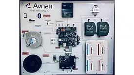 Avnan Coil Controller Platform 