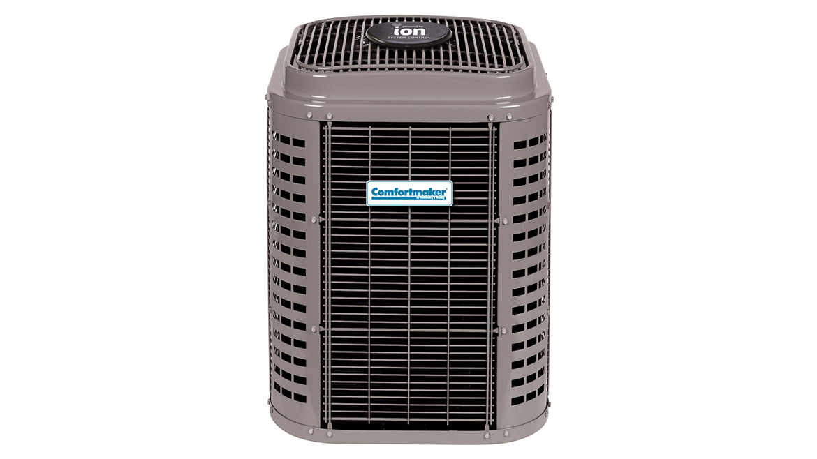 Comfortmaker Ion variable-speed heat pump, C5H0V