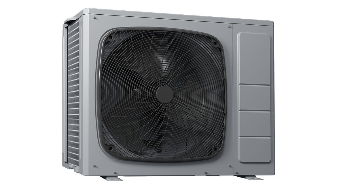 Concord 7SCP18V heat pump