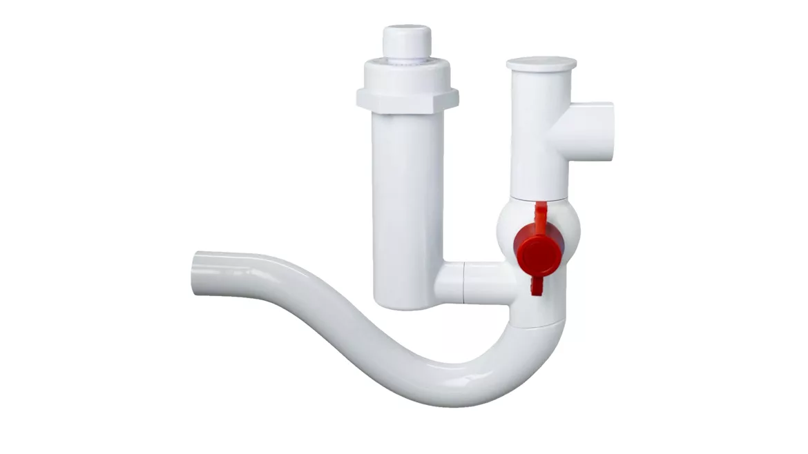 Cool Air Products Combat P-Trap