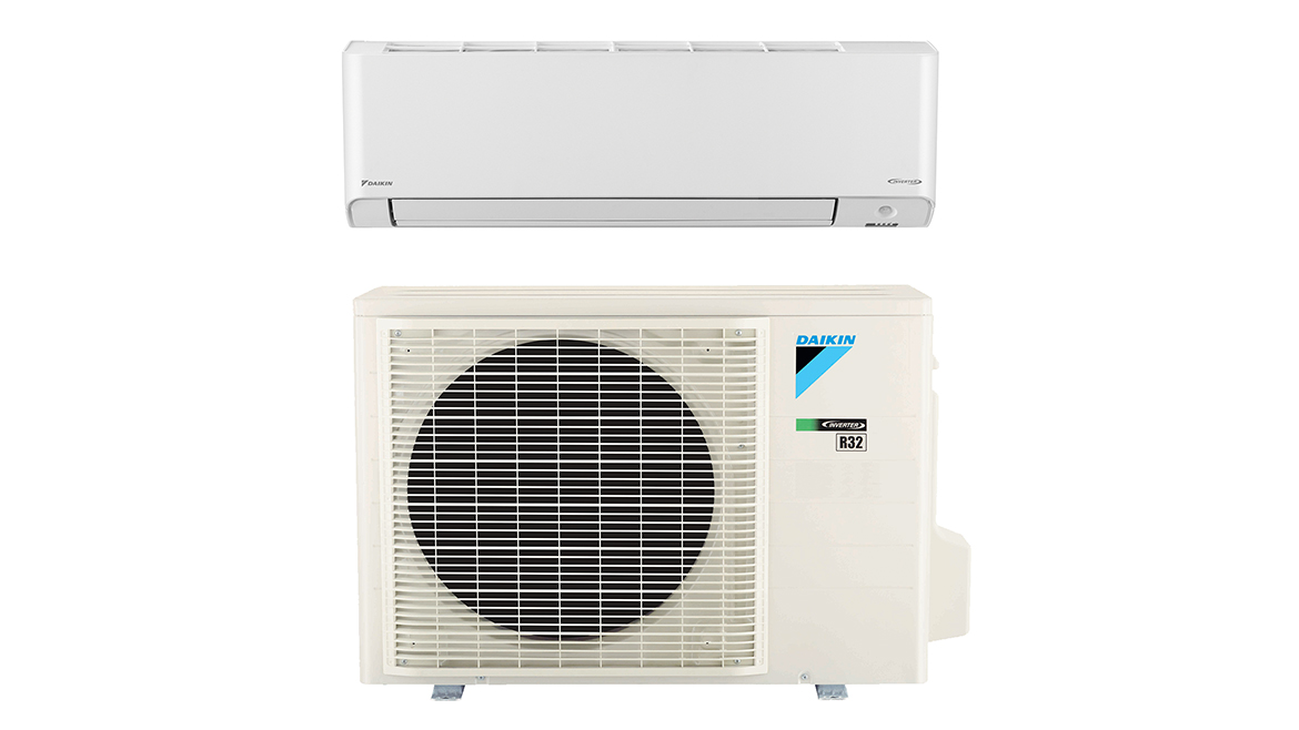 Daikin Ductless ATMOSPHERA Heat Pump