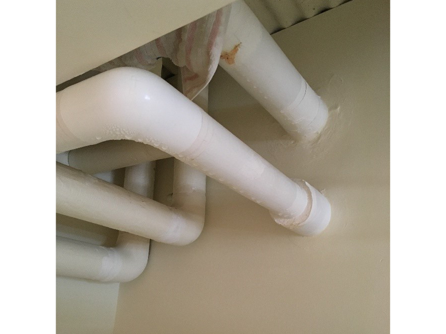 pipe drip