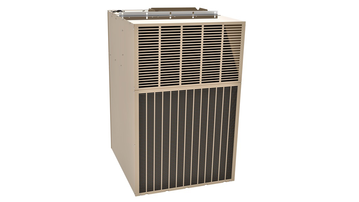 First Co. First-Pak heat pump