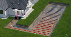 Geothermal Installation
