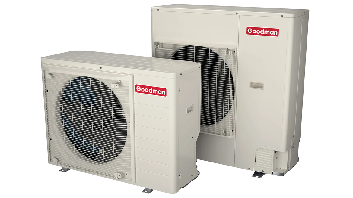 Goodman GZV7S heat pump
