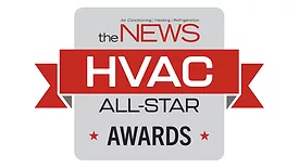 HVAC All Star Awards 