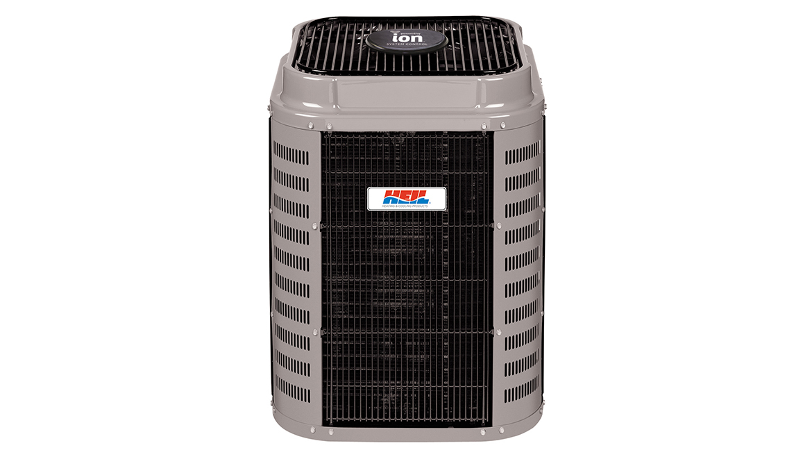 Heil H5H0V heat pump