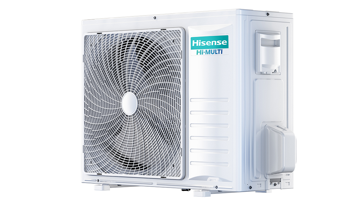 Hisense AM05-45U3T25U heat pump