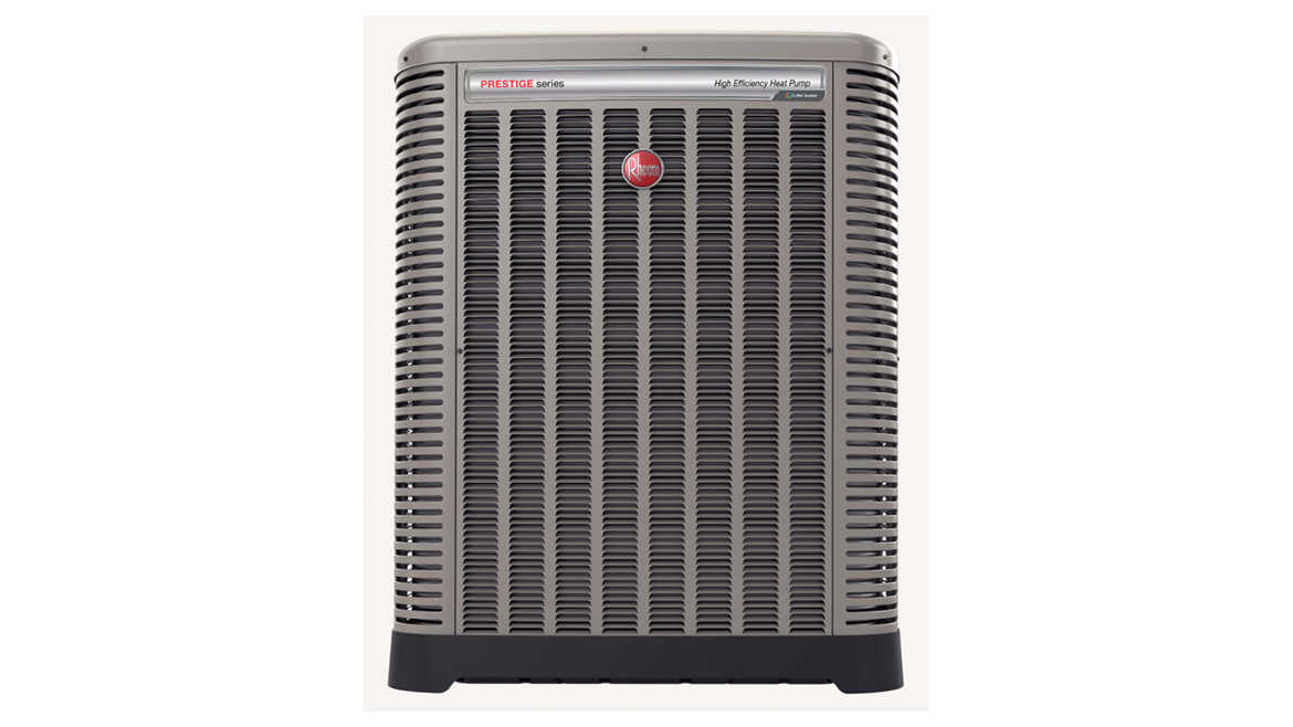 Rheem RP19AY heat pump