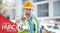 Technician Forces Homeowner to Service Their Own Furnace: An HVAC Minute Video Update - April 1, 2025 Technician Forces Homeowner to Service Their Own Furnace: An HVAC Minute Video Update - April 1, 2025