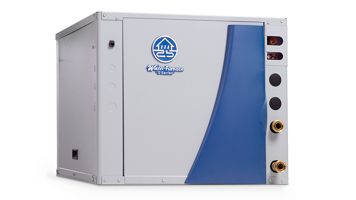 WaterFurnace 5 Series indoor split, W5SZ