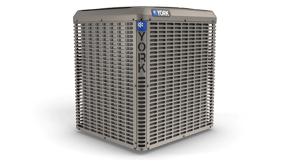 YORK YH6 heat pump