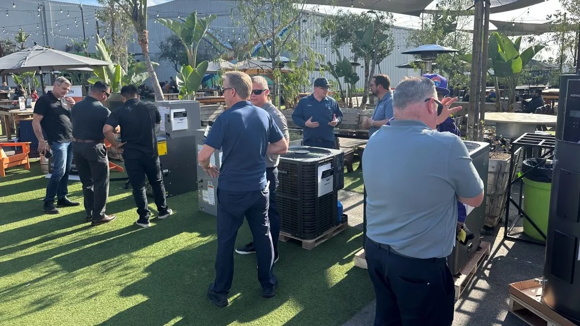 Navien Roadshow Anaheim CA.JPG