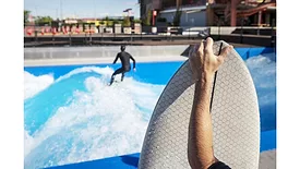 wave pool