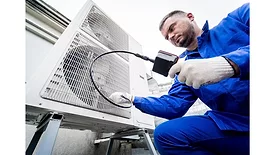 the technician uses a digital camera- ashburn hvac.jpg