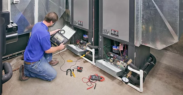 Climate Control Group HVAC Technician