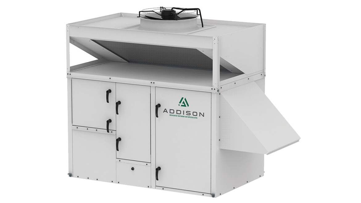 Addison AK1 Series Compact DOAS