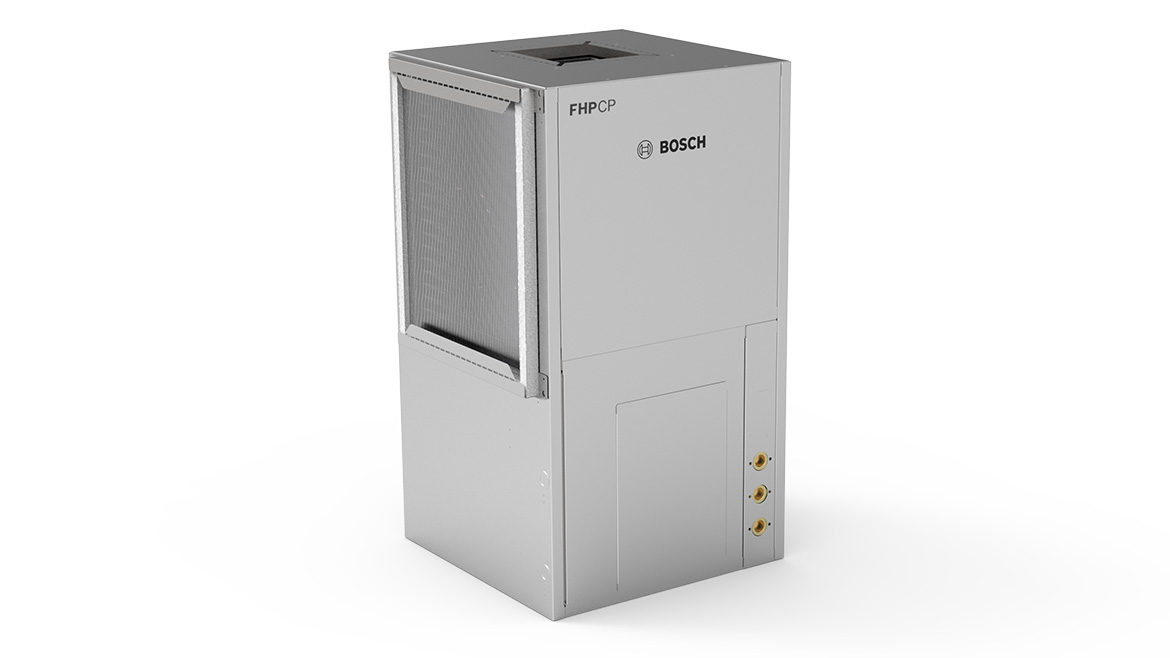 Bosch Home Comfort CP Series Heat Pump