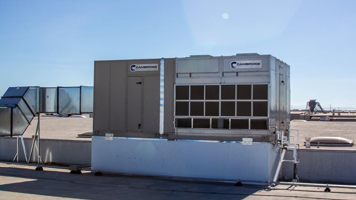 Cambridge Air Solutions ESC2-16 Cooler