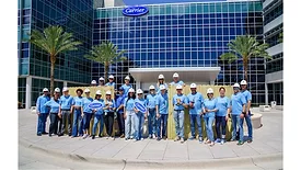 Carrier habitat for humanity 