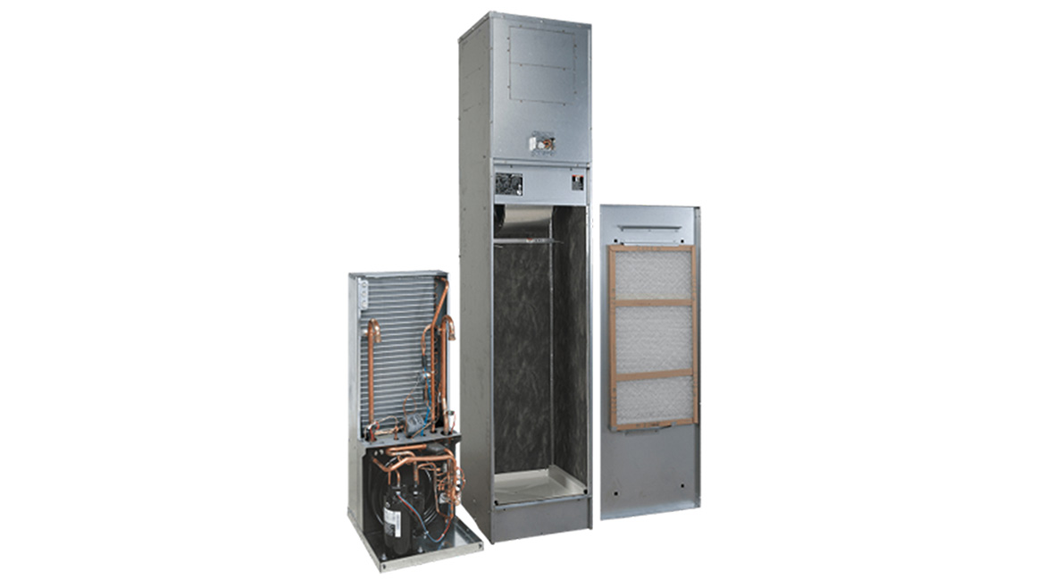 Comfort Aire/Century MH Vertical Stack Products