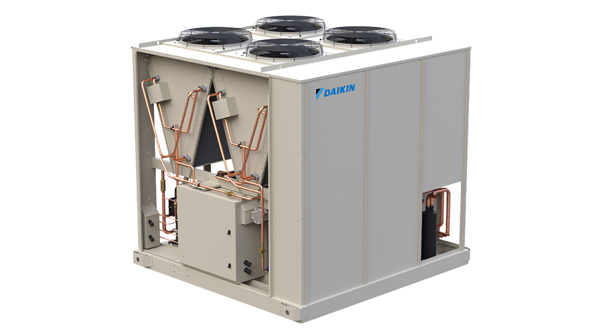 Daikin Applied Rebel DCSA Condensing Unit