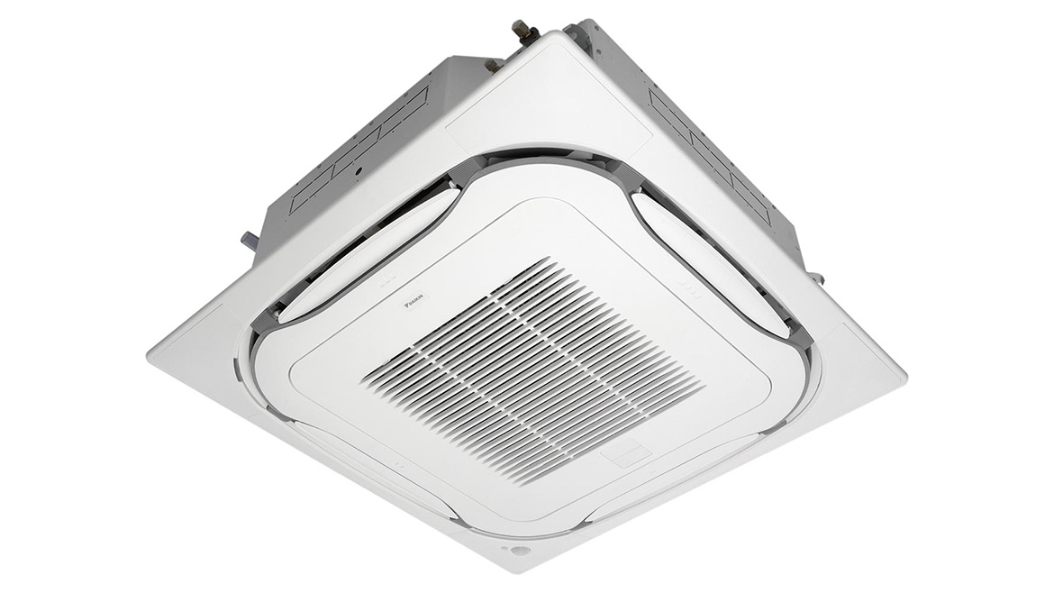 Daikin Commercial VRV Round Flow Sensing Cassette