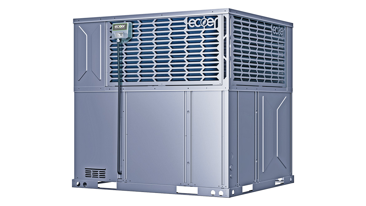 Ecoer RTi Heat Pump