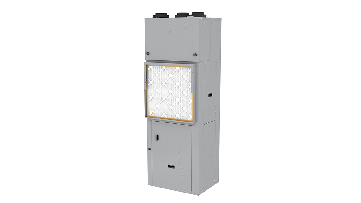 First Co. Fresh-Pak Heat Pump