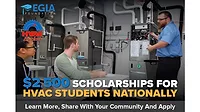 HVAC Hero Scholarship 