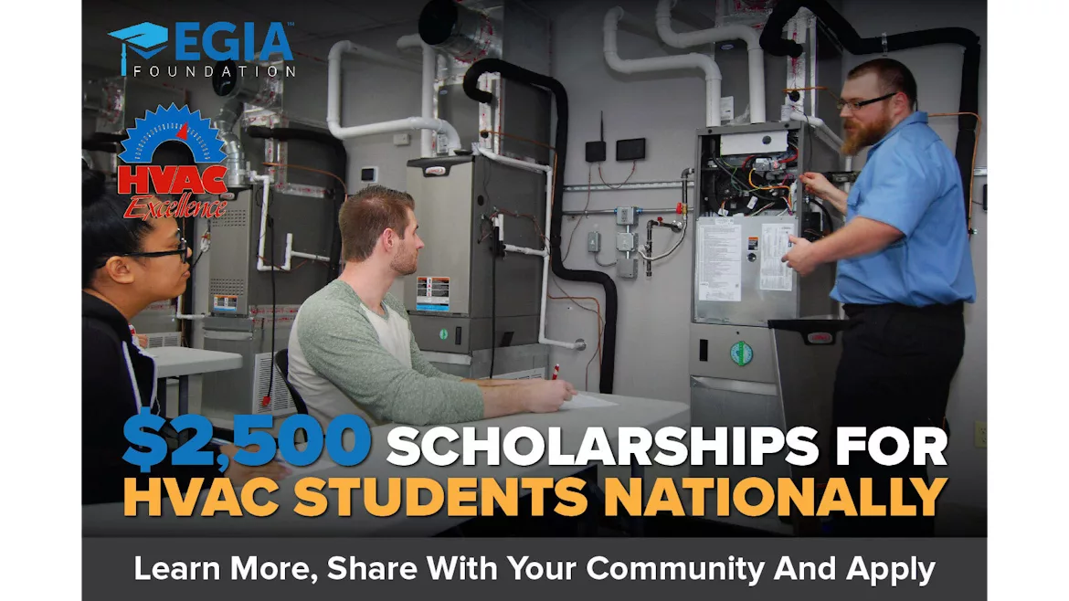 HVAC Hero Scholarship