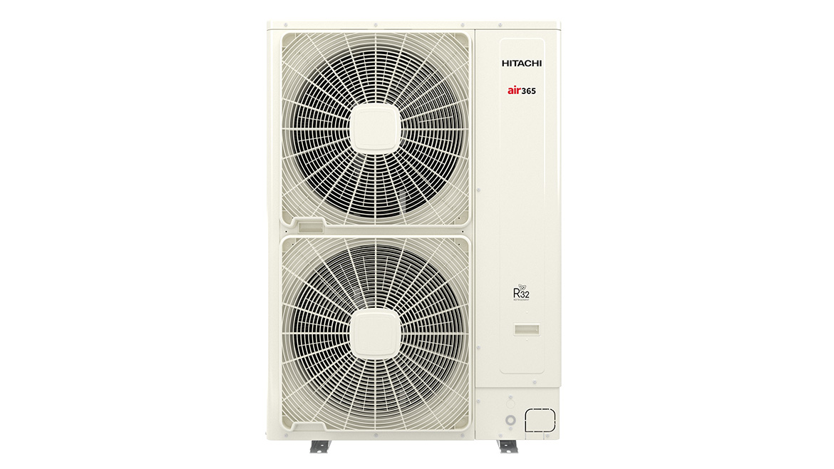 Hitachi air365 Mini VRF Heat Pump