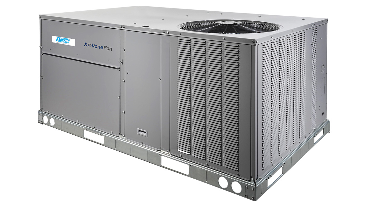 KeepRite RGF072 Rooftop Unit