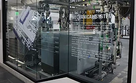 Mitsubishi Electric VRF at Noorda Engineering