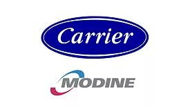 Modine Carrier hvac growth