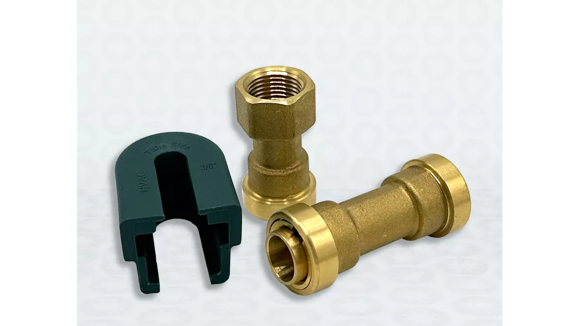 QuickFitting Fittings