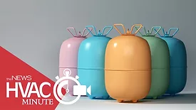 R-454B Prices Hike as HVACR Industry Prepares for High Summer Demand: An HVAC Minute Video Update - May 7, 2025