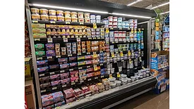 Refrigerated Case