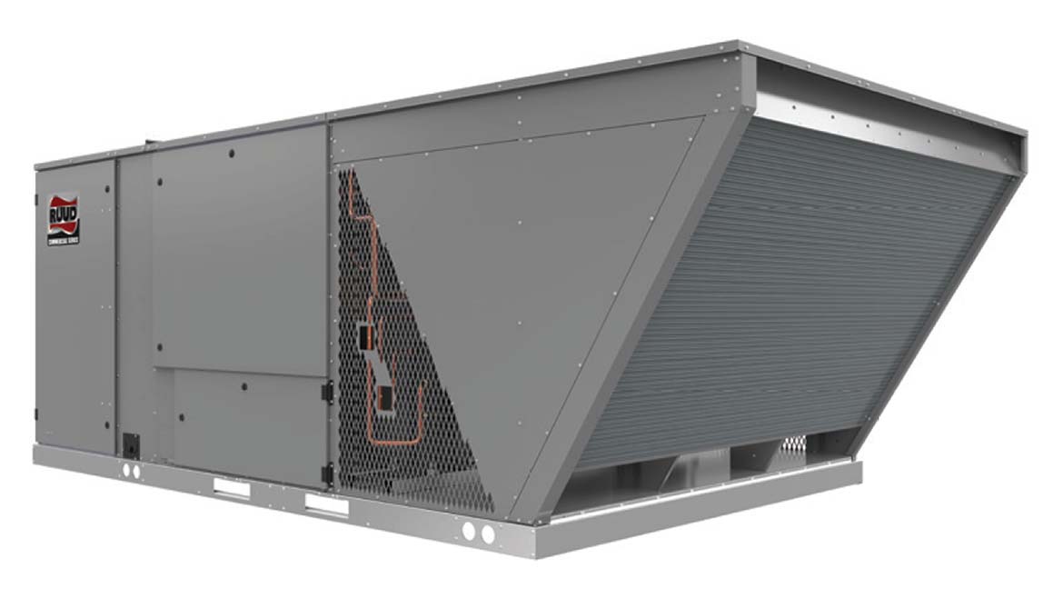 Ruud Resolute Line Achiever Series RHPHYB Heat Pump