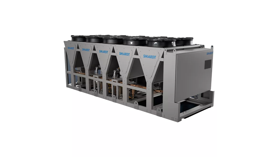 Smardt AeroPure AF Series Chiller