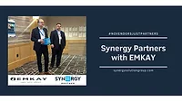 Synergy Partners with EMKAY 