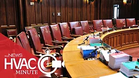 The HVACR Regulatory Rollercoaster: An HVAC Minute Video Update - May 27, 2025