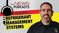 The NEWSMakers Podcast Refrigerant Management Systems