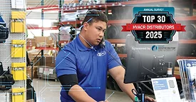 Top 30 HVACR Distributors of 2025