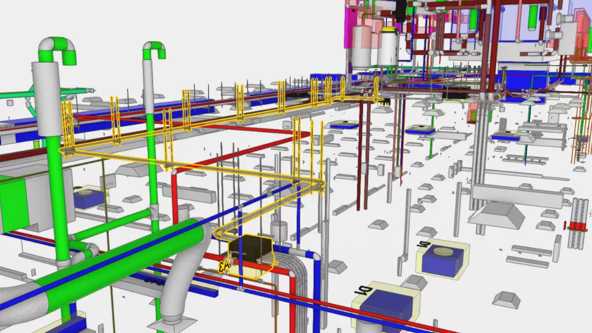 Trimble Connect2Fab