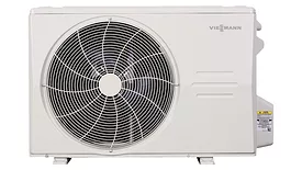 Viessman Vitocal 100-S single zone air-to-air ductless heat pump systems